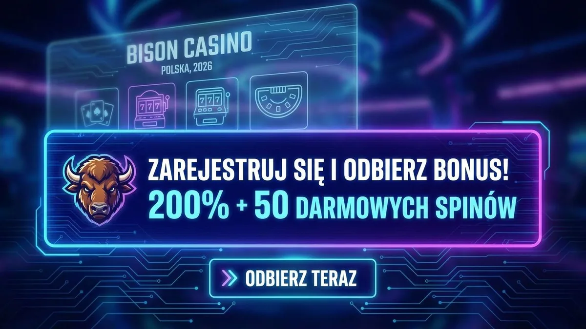 Rejestracja z bonusem